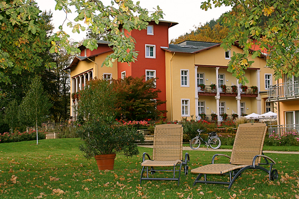 © Parkhotel Bad Schandau Beispiel Kategorie A