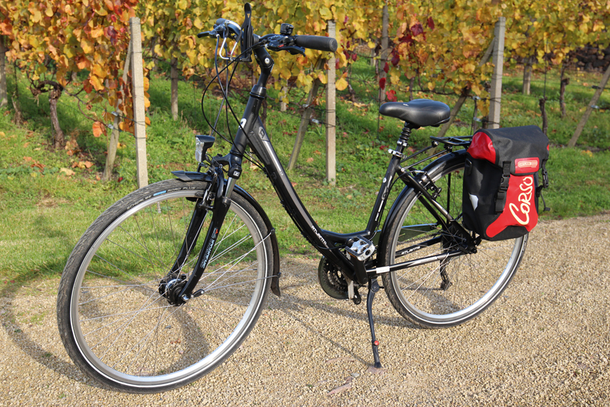Mietfahrrad