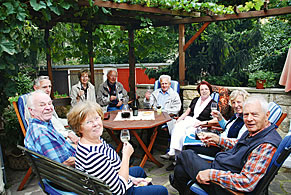 CORSO - Reisegruppe