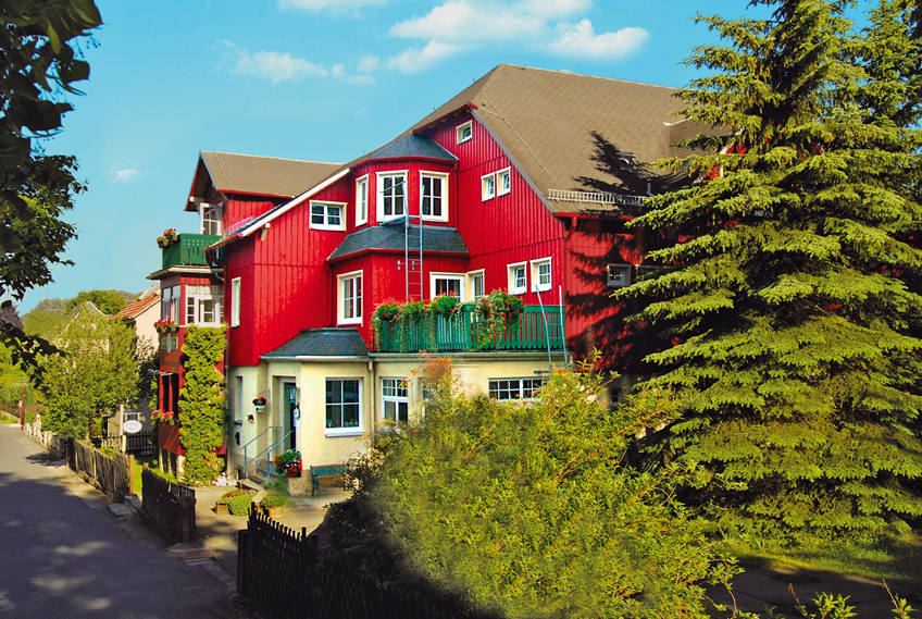© Pension Villa Irene Beispiel Kategorie B